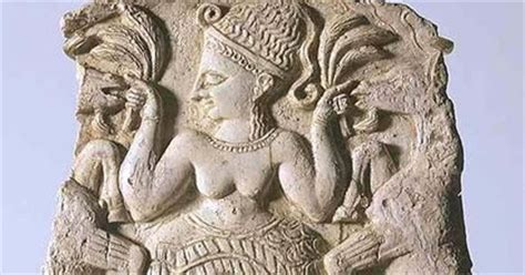 Tokin Woman: Asherah: The Tree of Life