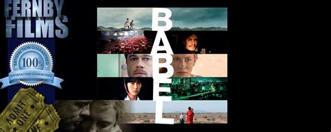 Movie Review – Babel – Fernby Films