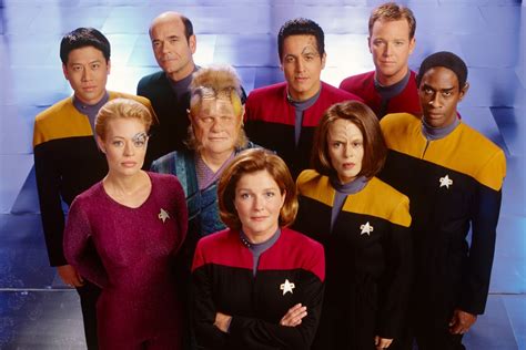 The Wertzone: Gratuitous Lists: The Star Trek TV Series Ranked