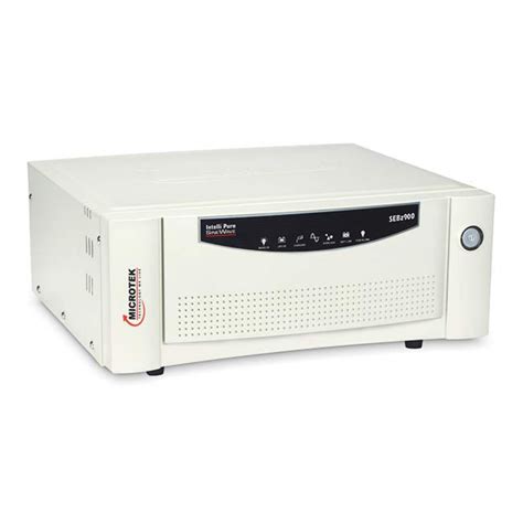 Microtek Inverter SEBz 900 (800 VA , 12V) Price, Buy Microtek Inverter ...