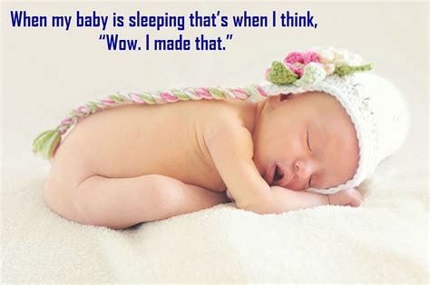 Cute Baby Quotes - Picture Messages You Would Fall In Love With! - Zitations