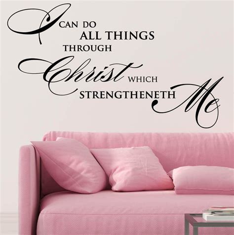 Can Do All Things Through Christ - 1199x1202 Wallpaper - teahub.io