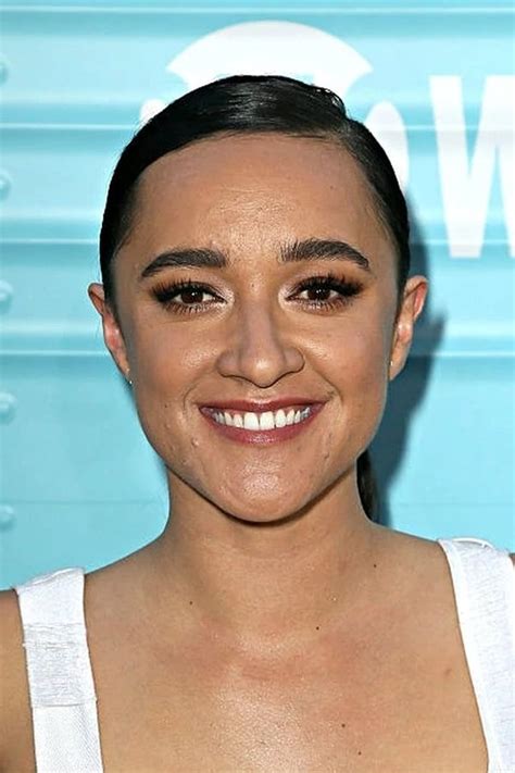 Keisha Castle-Hughes — The Movie Database (TMDB)