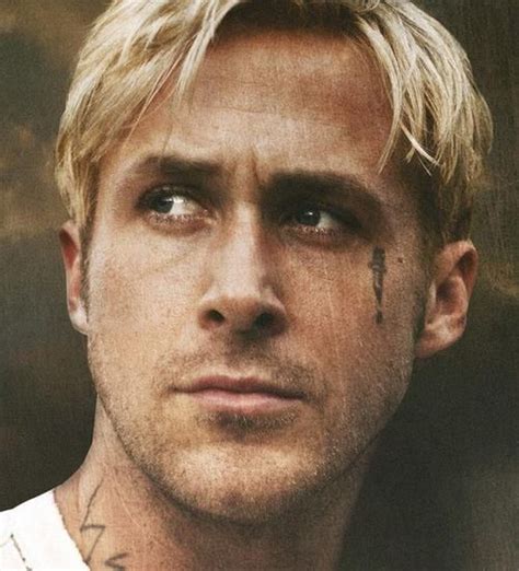 Ryan Gosling in "The Place beyond the pines " | Idee per tatuaggi ...