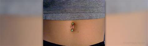 Belly button ring infection | Skin & Hair problems articles | Body & Health Conditions center ...