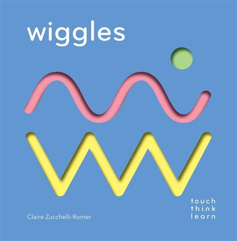 Wiggles (Board Book) - Walmart.com