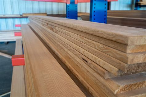 Norcross Supply Company’s guide to hemlock lumber and when to use it