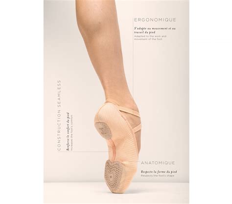 Dance FIT demi-pointe shoes – Ballet Emporium