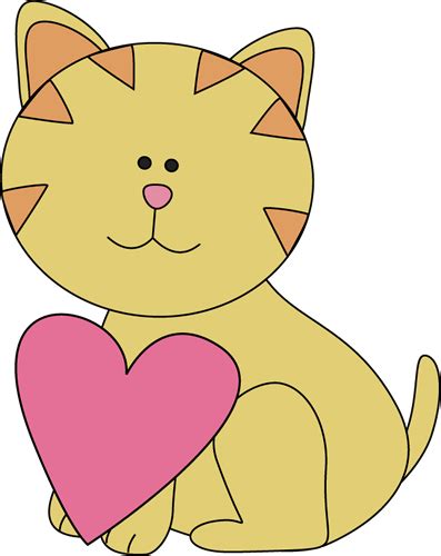 Digital Puppy Clipart PNG Printable Sticker Valentine Hug Girl and Cat Valentines Clip art ...