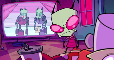 Invader Zim: Enter the Florpus Movie Teaser Announces Netflix Release Date