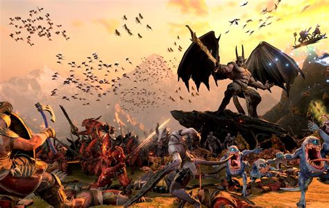 Total war warhammer 2 races ranked - ocbeach