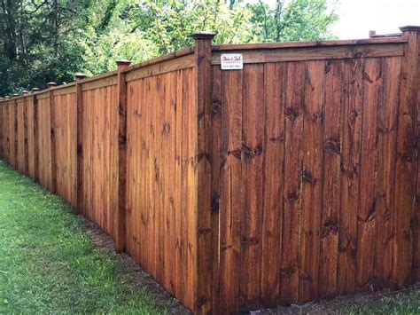 Nashville, Tennessee Deck and Fence Cleaning: Fence Restoration Tips from Wood Experts – Blog ...