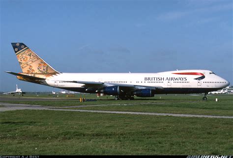 Boeing 747-236B - British Airways | Aviation Photo #0982085 | Airliners.net