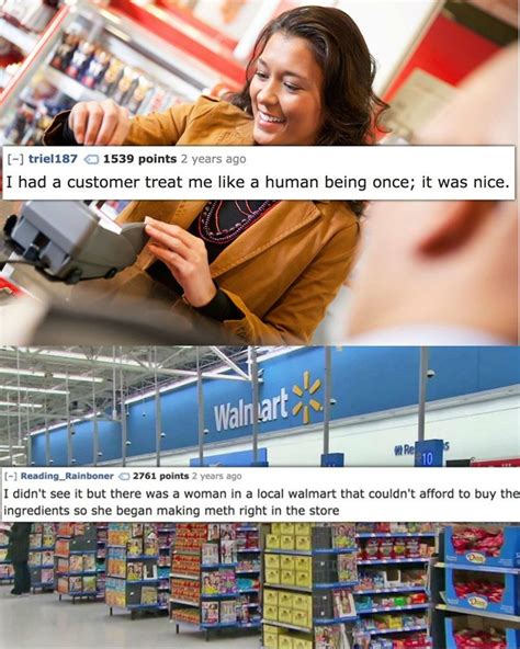 15 Walmart Employees Share the Most Unexpected Things They Experienced ...