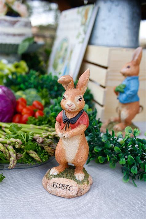 Peter Rabbit Party - Jordan's Easy Entertaining | Peter rabbit party ...