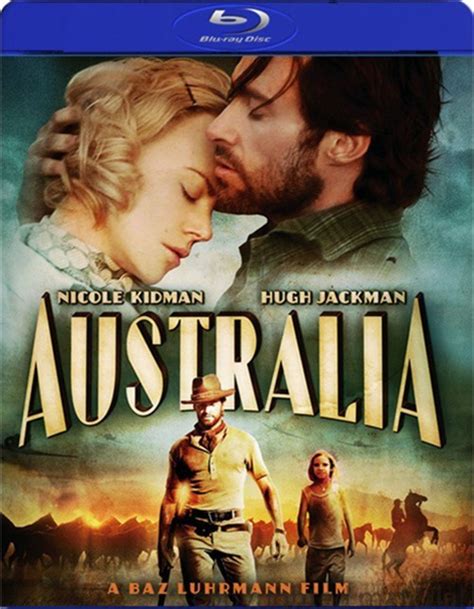 Australia (Blu-ray 2008) | DVD Empire