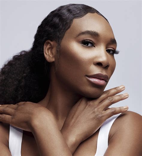 Venus Williams Talks SPF Beauty, Entrepreneurship and EleVen