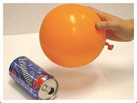 Roll A Can With Static Electricity