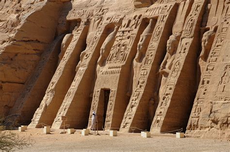 Abu Simbel - Great Temple (4) | Abu Simbel Temples | Pictures | Egypt ...