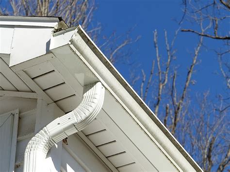 What are the Different Types of House Gutters That Exist Today?