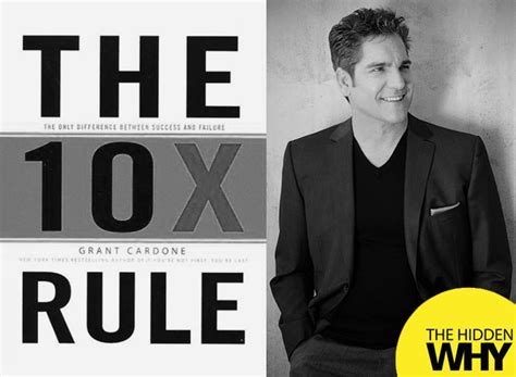 038: Book Reflections| The 10X Rule: The Only Difference Between Success and Failure by Grant ...