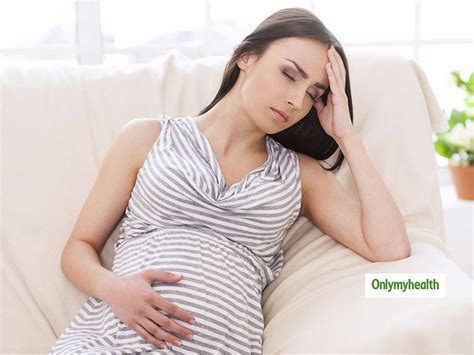 Feeling Low During Pregnancy? These Mood Enhancement Exercises Can Be Helpful | Onlymyhealth