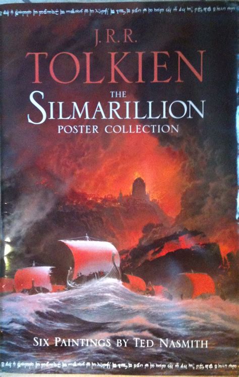 Tolkien collection: Tolkien poster collection