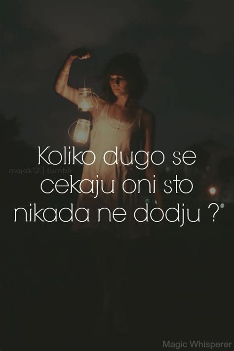 Samo vjeruj u ljubav..♡ I Love You Quotes, Love Yourself Quotes, Best Quotes, Wisdom Quotes ...