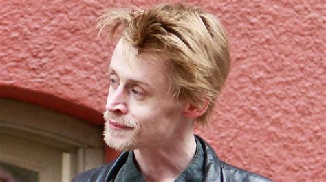 Macaulay Culkin Today 2024 - Zea Lillis