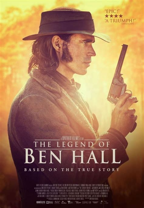 Pictures of Ben Hall