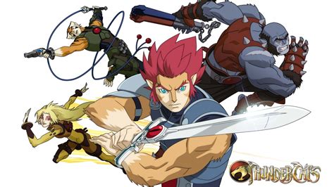 ThunderCats (2011) - TheTVDB.com