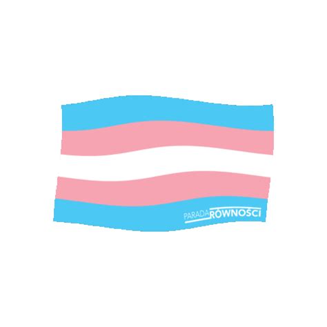 Flag Sticker by Parada Równości for iOS & Android | GIPHY