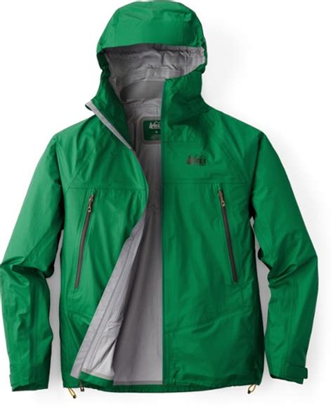 REI Co-op Rhyolite Rain Jacket - Men's at REI