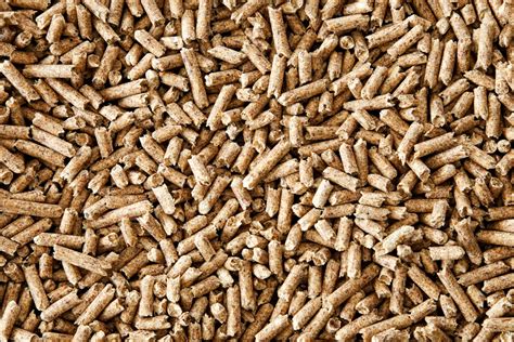 15kg BSL Approved Biomass Wood Pellets - Red Horse Vale - Fuels & Country Supplies