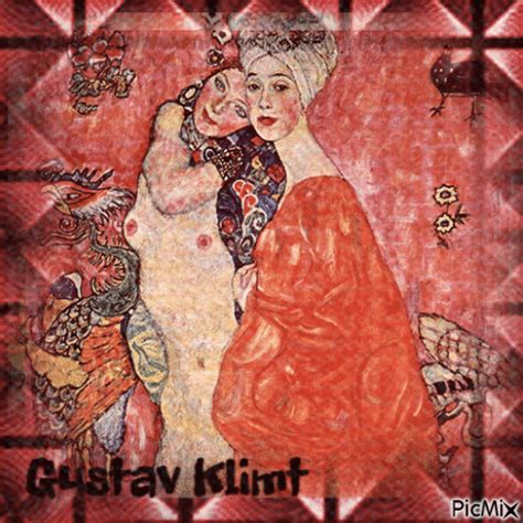 Gustav Klimt - Free animated GIF - PicMix