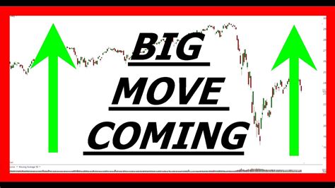 BIG MOVE COMING - YouTube