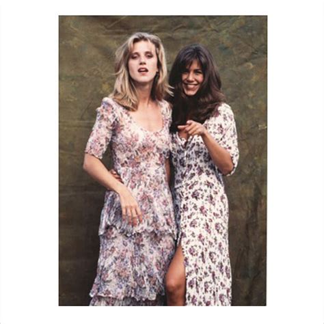 Jennifer Aniston Wearing Floral Maxi Dress | POPSUGAR Fashion