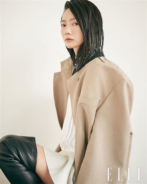 Bae Doona Discusses Her Work Ethic And Recent Rise Of K-Pop And Korean Dramas | Soompi