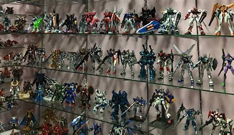 GunPla Collection by สมชัย เชี่ยงฉิน