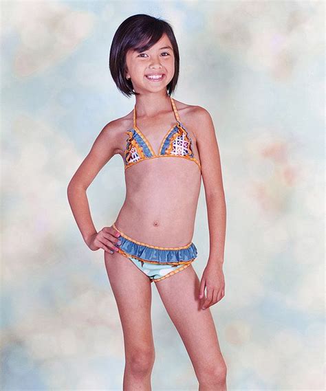 Take a look at this Aqua Hello Summer Wave Bikini - Toddler & Girls on ...