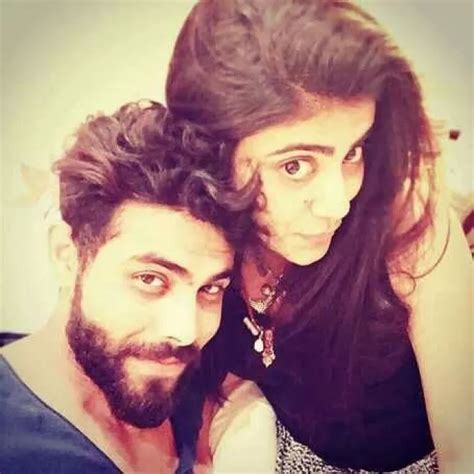 Ravindra Jadeja And His Pretty Wife Rivaba Solanki Become Happy Parents ...