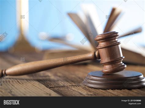 Judge Concept. Mallet Image & Photo (Free Trial) | Bigstock