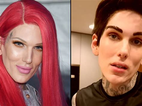 Jeffree Star Before Transformation