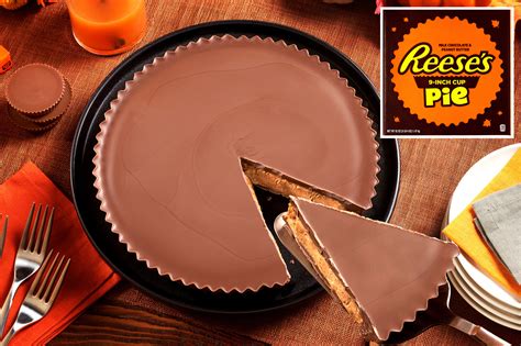 Giant Reese's cup 'Thanksgiving Pie' is sold out — but you can still get one