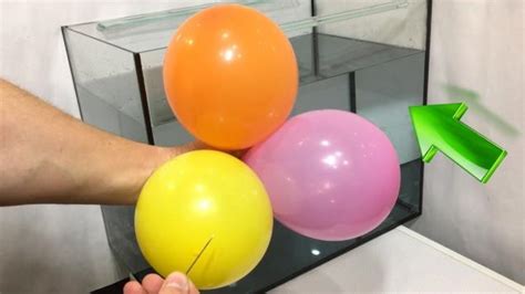 Popping Balloons under Water is Oddly Satisfying - Wow Video | eBaum's ...