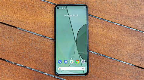 Google Pixel 5a review: The best Pixel around thanks to a big battery ...