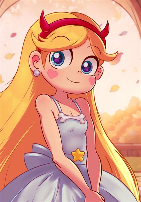 Star Butterfly by RB-GS on DeviantArt