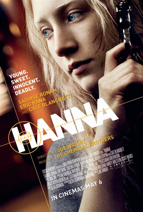 Movie Cover's: Hanna (2011)