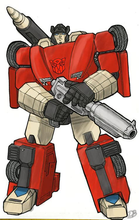 G1 Sideswipe colors by ManziG on DeviantArt