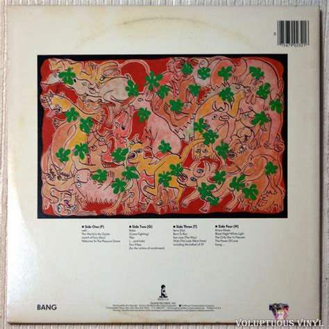 Frankie Goes To Hollywood ‎– Welcome To The Pleasuredome (1984) 2 × Vinyl, LP, Album ...